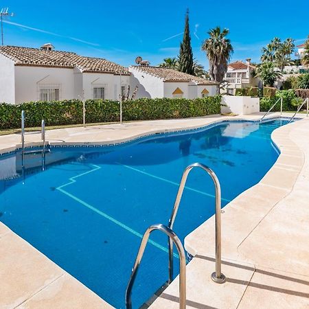 Stunning Townhouse With Pool In Riviera Del Sol By Costarentals - Ref 199 Sitio de Calahonda Dış mekan fotoğraf