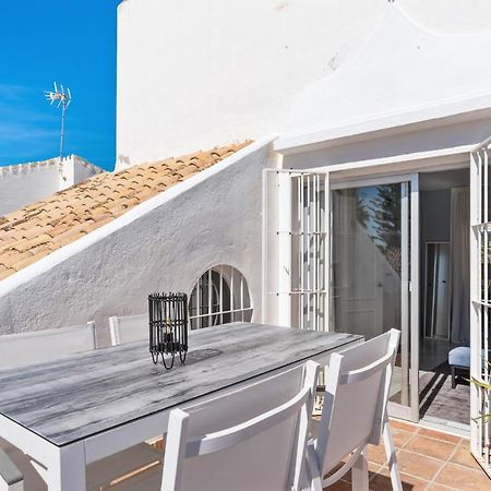 Stunning Townhouse With Pool In Riviera Del Sol By Costarentals - Ref 199 Sitio de Calahonda Dış mekan fotoğraf