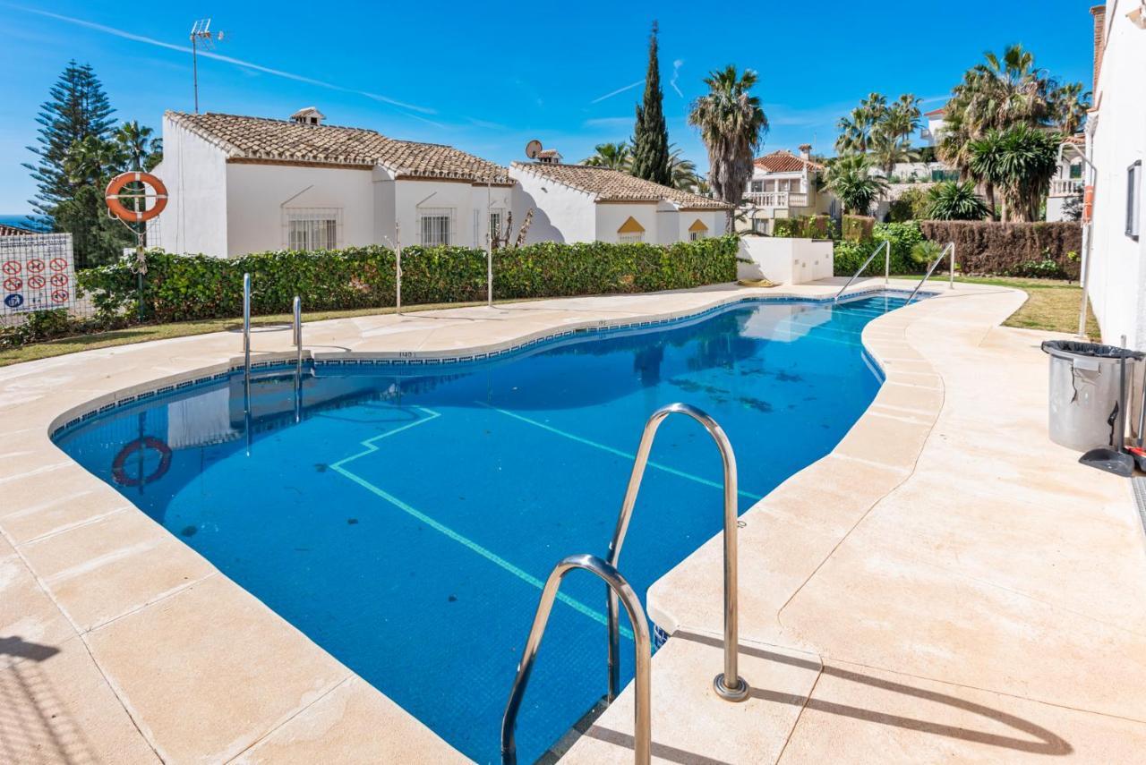 Stunning Townhouse With Pool In Riviera Del Sol By Costarentals - Ref 199 Sitio de Calahonda Dış mekan fotoğraf