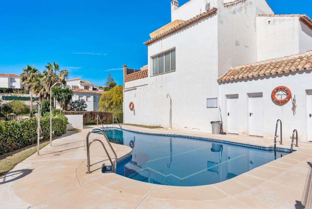 Stunning Townhouse With Pool In Riviera Del Sol By Costarentals - Ref 199 Sitio de Calahonda Dış mekan fotoğraf