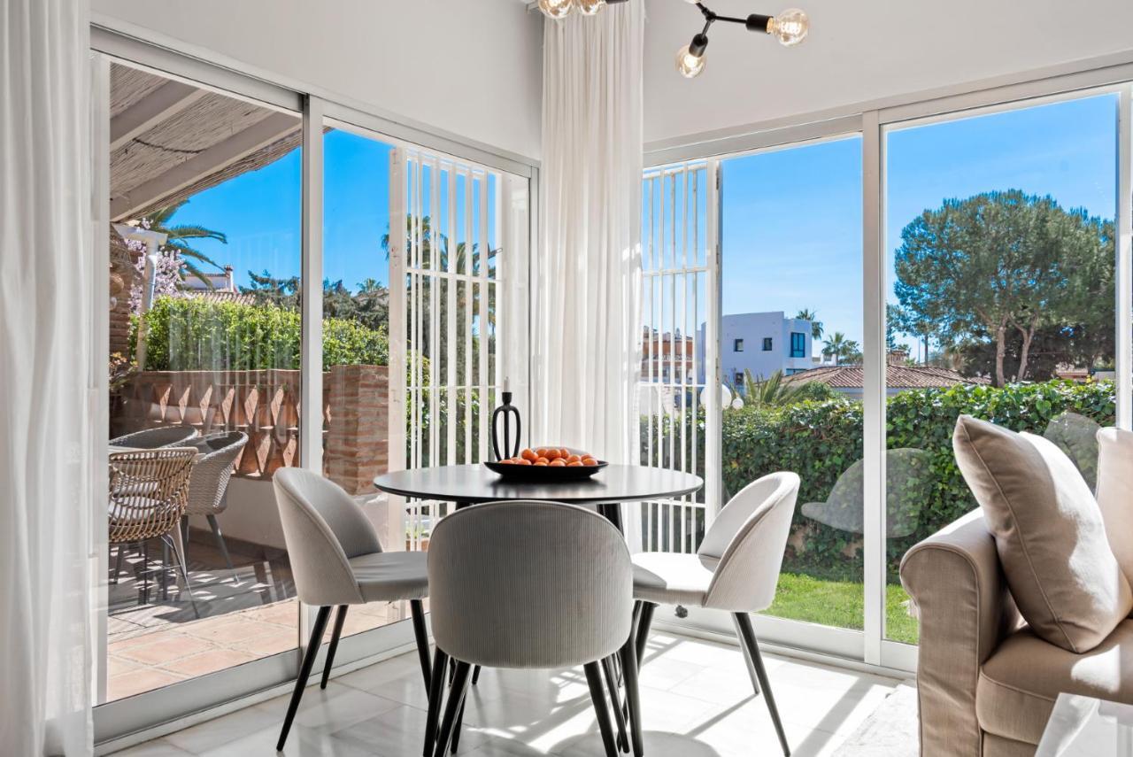 Stunning Townhouse With Pool In Riviera Del Sol By Costarentals - Ref 199 Sitio de Calahonda Dış mekan fotoğraf