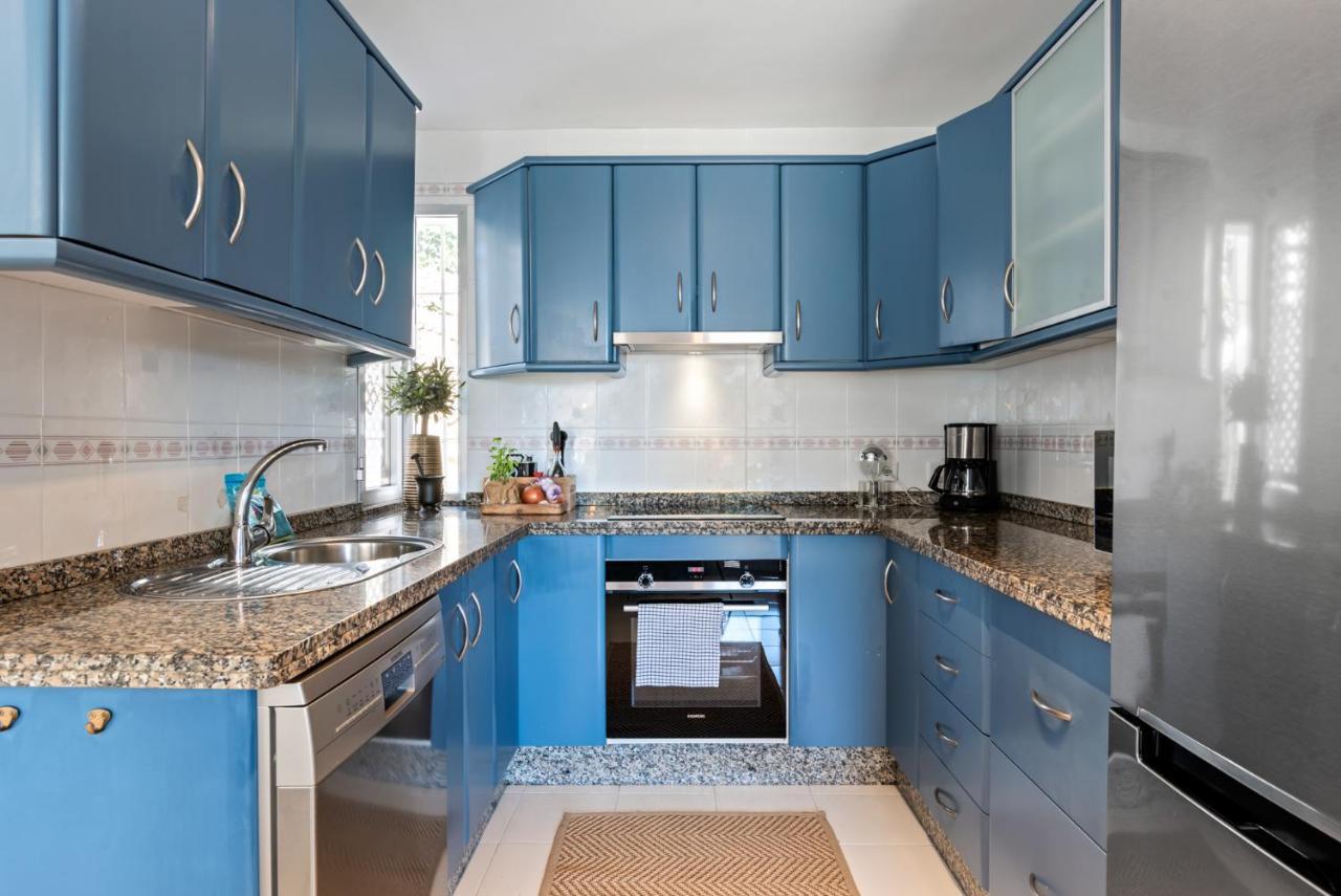 Stunning Townhouse With Pool In Riviera Del Sol By Costarentals - Ref 199 Sitio de Calahonda Dış mekan fotoğraf
