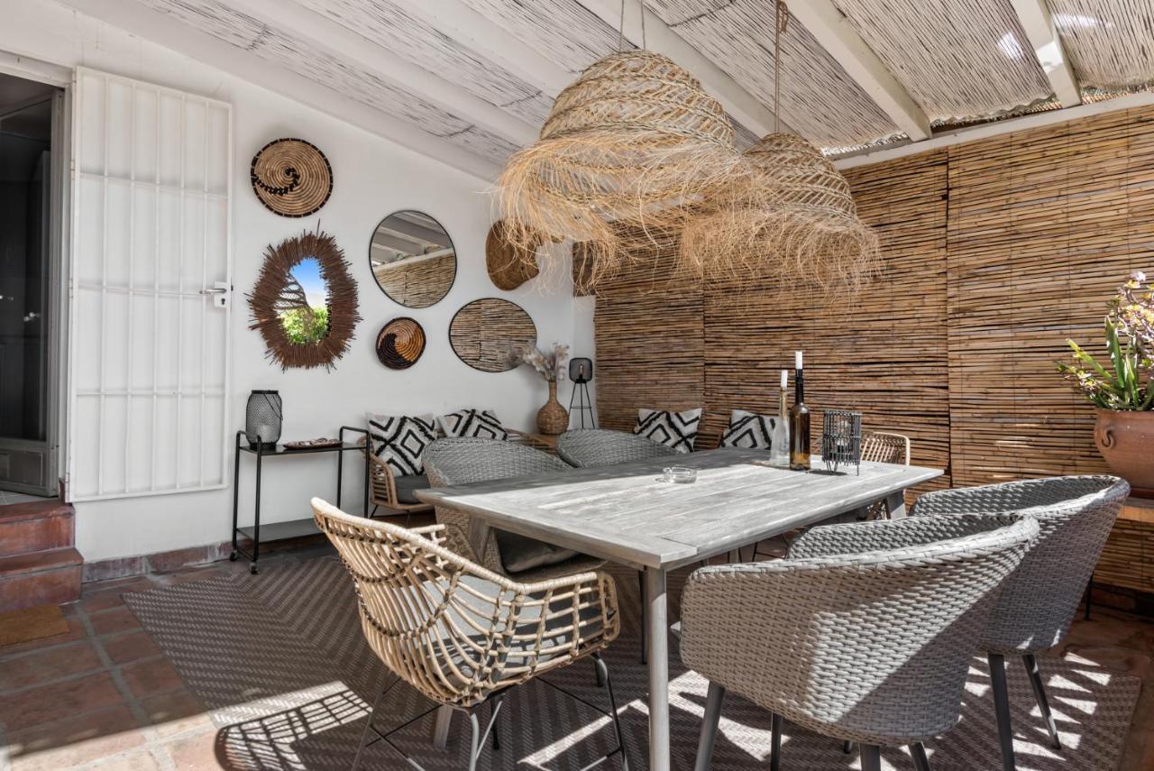 Stunning Townhouse With Pool In Riviera Del Sol By Costarentals - Ref 199 Sitio de Calahonda Dış mekan fotoğraf