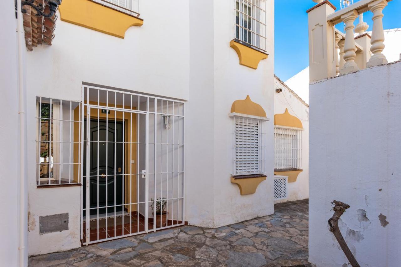 Stunning Townhouse With Pool In Riviera Del Sol By Costarentals - Ref 199 Sitio de Calahonda Dış mekan fotoğraf