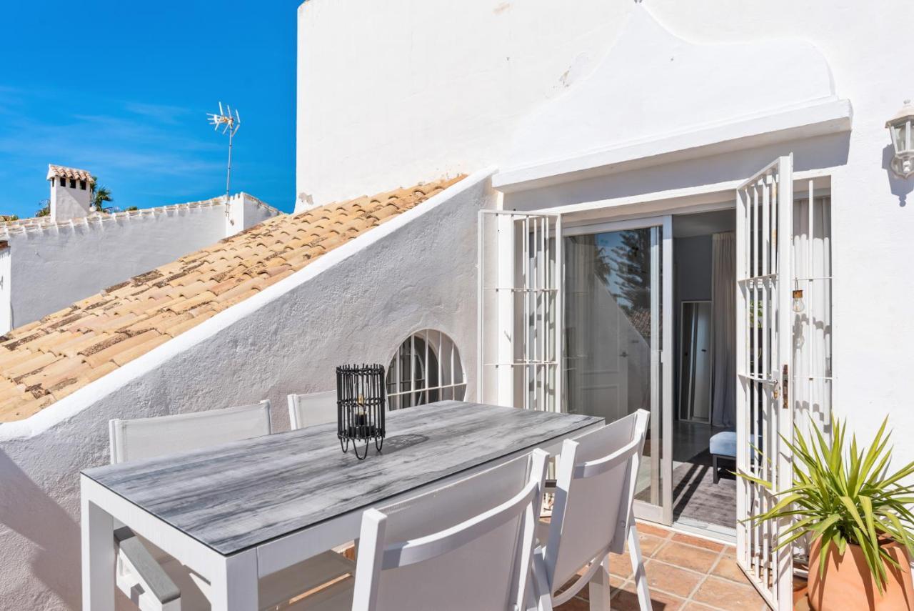 Stunning Townhouse With Pool In Riviera Del Sol By Costarentals - Ref 199 Sitio de Calahonda Dış mekan fotoğraf