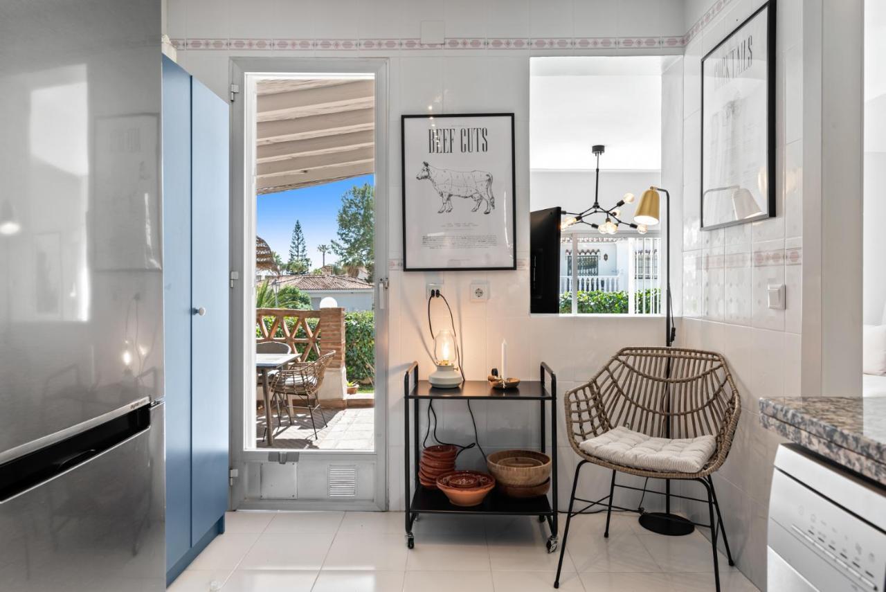 Stunning Townhouse With Pool In Riviera Del Sol By Costarentals - Ref 199 Sitio de Calahonda Dış mekan fotoğraf