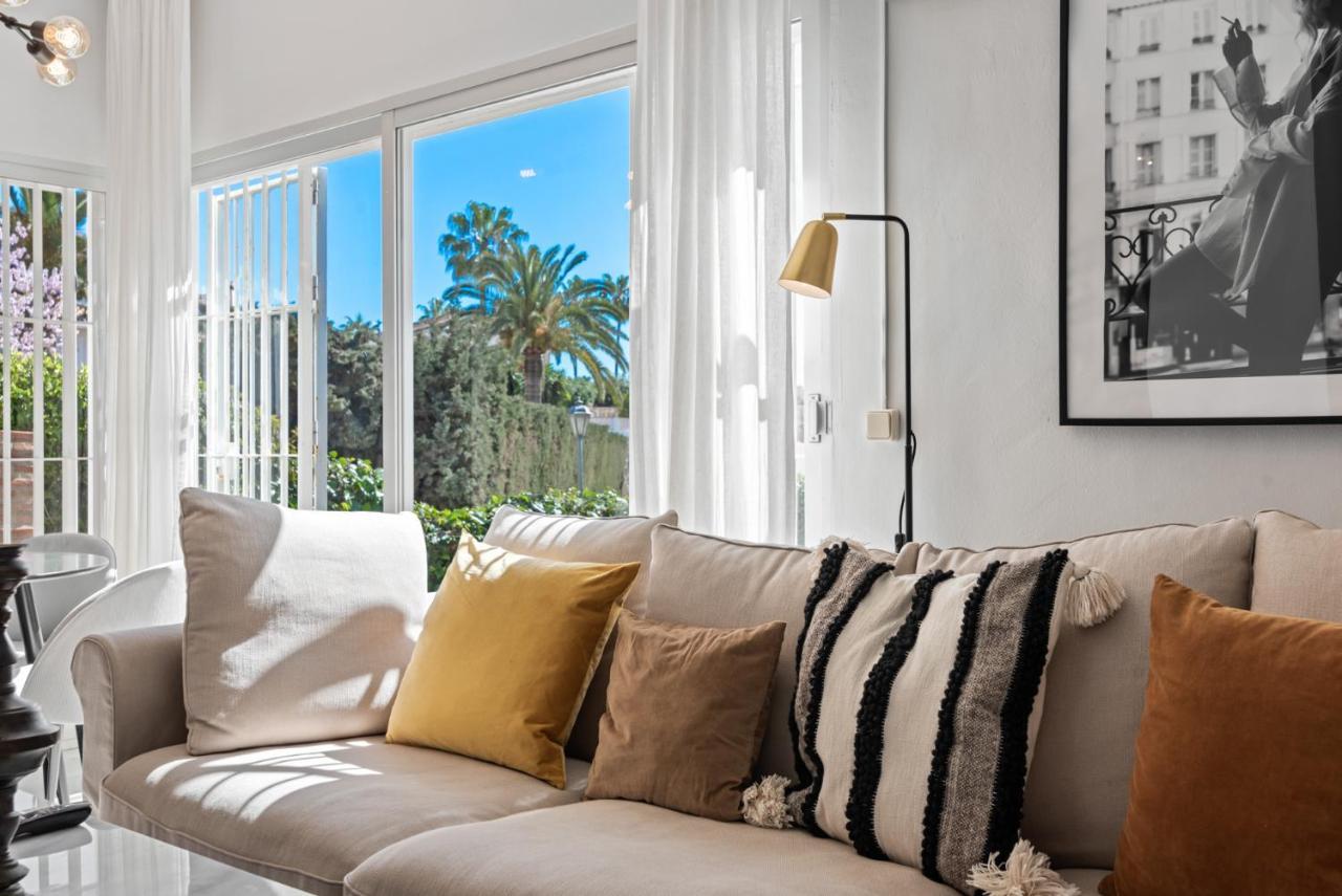 Stunning Townhouse With Pool In Riviera Del Sol By Costarentals - Ref 199 Sitio de Calahonda Dış mekan fotoğraf